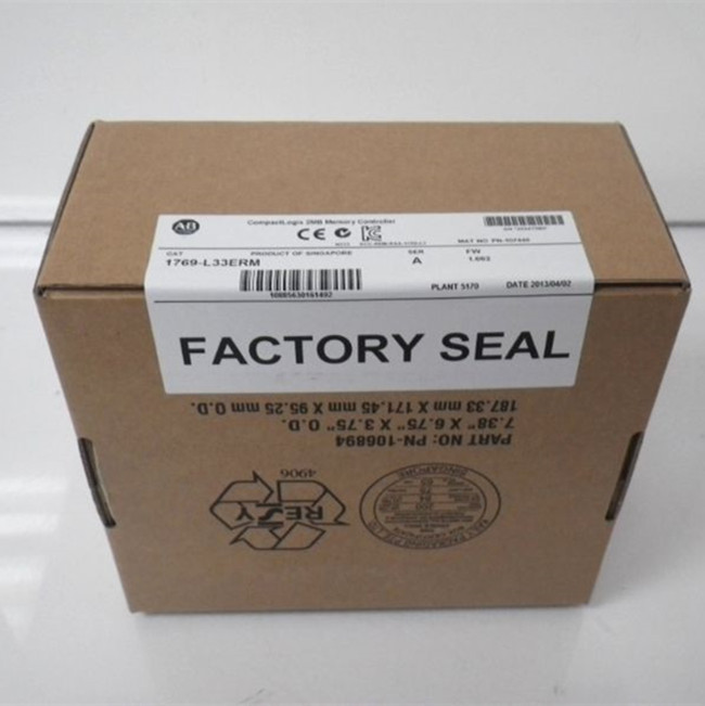 Allen-Bradley 1769-L30ER Controller A-B 1769-L30ER CompactLo - 100% ...