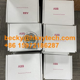 ABB TTF300 Temperature Transmitter