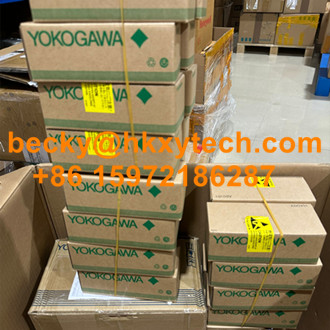 Yokogawa AAI141-H00 Analog Input Module Non-Isolated Arrived