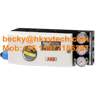 ABB V18345-1010421001 Digital Positioner Arrived