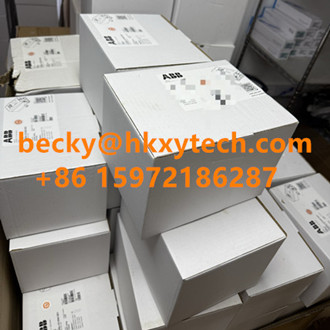 ABB V18345-1010551001 Digital Valve Positioner Arrived