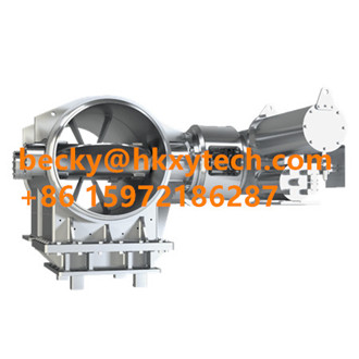 Adams NSK Stop and Control Valve Arrived