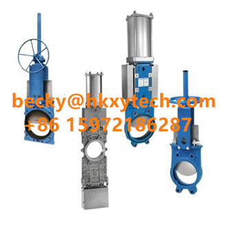 Orbinox OEX (SER.10) Knife Gate Valve Orbinox OEX (SER.10) Knife Gate Valve
