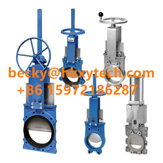 Orbinox ET (SER.20) Knife Gate Valve Orbinox ET (SER.20) Knife Gate Valve
