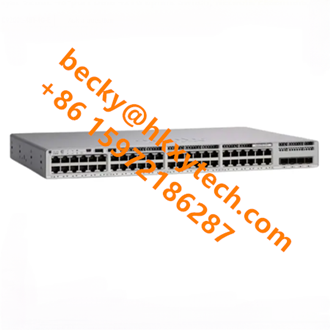 Cisco Catalyst Switch C9200L-48T-4G-E Arrived Cisco Catalyst Switch C9200L-48T-4G-E Arrived