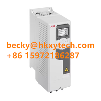 ABB ACS580-07-0820A-4 General Purpose Drive