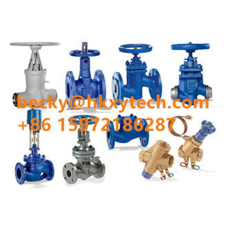 KSB CONDA-VLC Globe Valve