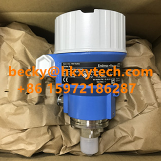 E+H Cerabar PMC21 Pressure Transducer Arrived
