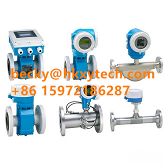 E+H 7O2C Prowirl Flow Meters Endress+Hauser 7O2C Arrived