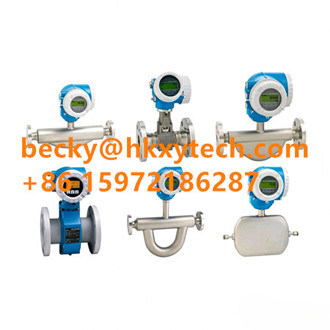 E+H 7D2C Prowirl Flow Meters Endress+Hauser 7D2C Arrived E+H 7D2C Prowirl Flow Meters Endress+Hauser 7D2C Arrived