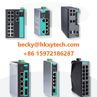 Moxa EDS-405A-SS-SC-T Industrial Managed Switch Arrived Moxa EDS-405A-SS-SC-T Industrial Managed Switch Arrived
