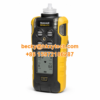 Honeywell BW XT-XWHM-Y-CN Max XT II 4-Gas Detector with Pump Honeywell BW XT-XWHM-Y-CN Max XT II 4-Gas Detector with Pump