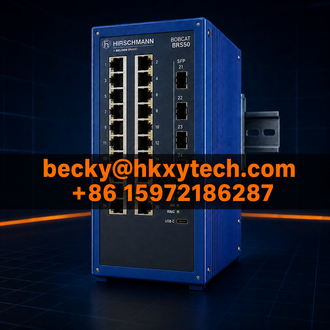 Hirschmann BRS50-00242Q2Q-ETDZ99HHSEAXX.X.XX 942170999 BRS50 24-Port BOBCAT Switch Hirschmann BRS50-00242Q2Q-ETDZ99HHSEAXX.X.XX 942170999 BRS50 24-Port BOBCAT Switch