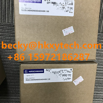 Hirschmann BRS20-8TX/2FX 942170004 Managed Switch