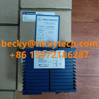 Hirschmann BRS20-4TX 942170001 Managed Switch