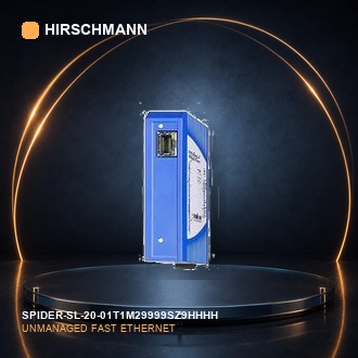 Hirschmann SPIDER-SL-20-01T1M29