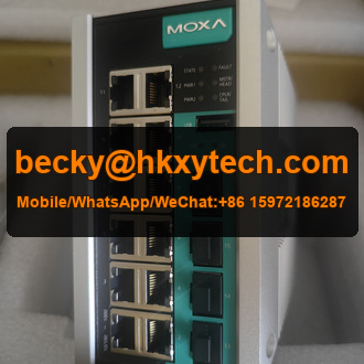 Moxa MGate MB3660I-16-2AC Ready