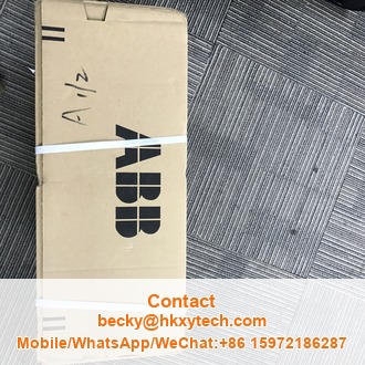 ABB ACS880-01-017A-3+B056+E202 AC Drive