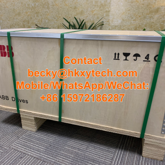 ABB SS822 3BSC610042R1 - Arrived