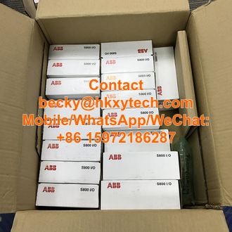 ABB TU838 3BSE008572R1 - Arrived